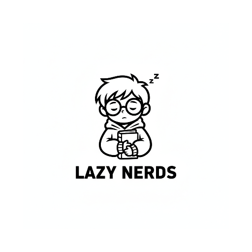 Lazy Nerds icon